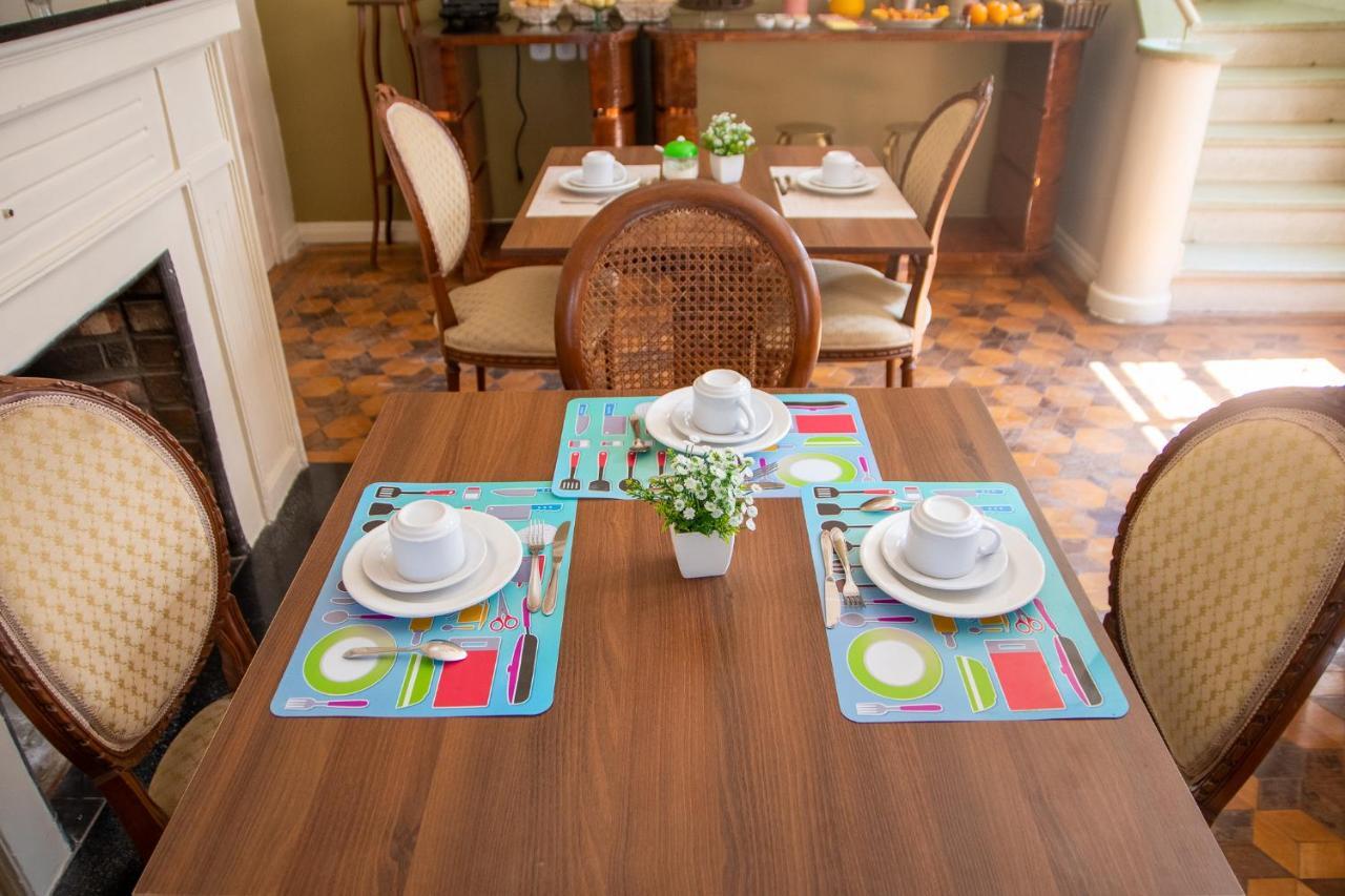 אורוגוואינה Hotel Casa Branca מראה חיצוני תמונה