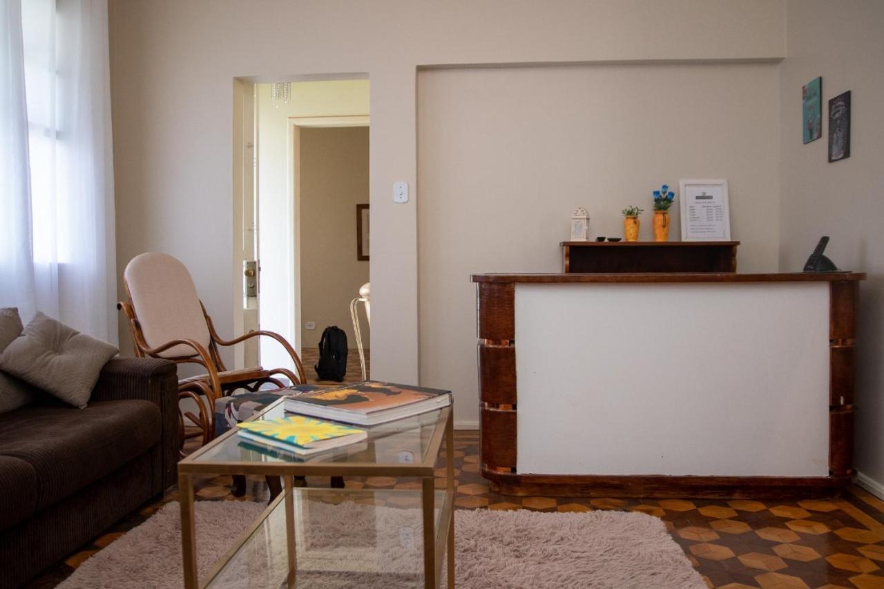 אורוגוואינה Hotel Casa Branca מראה חיצוני תמונה