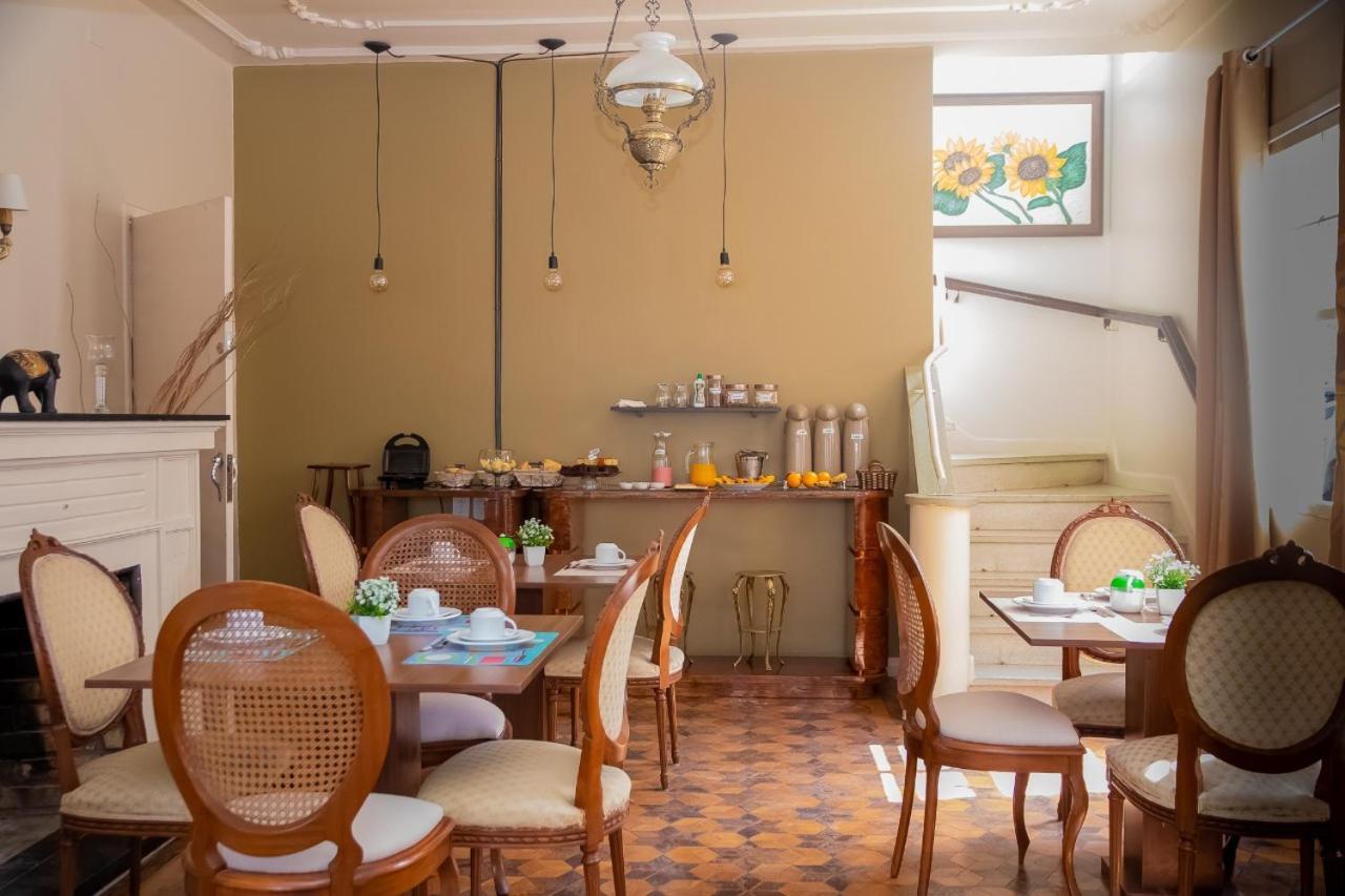 אורוגוואינה Hotel Casa Branca מראה חיצוני תמונה